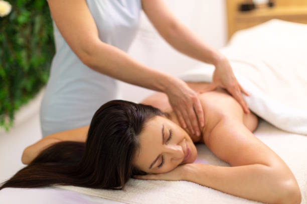 Massage in Vaughan