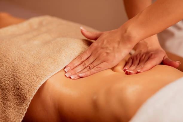 Massage in Vaughan