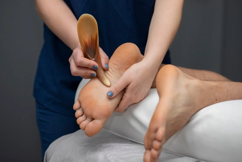 Precision Foot Health Elevating Wellness