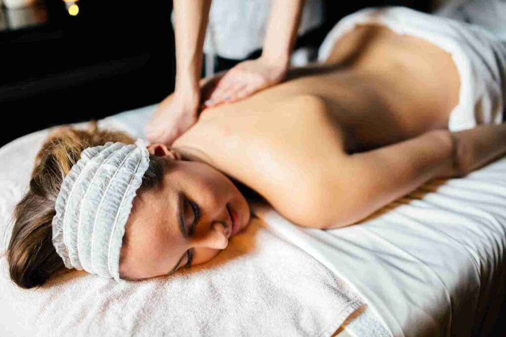 Experience the Best Mobile Body Massage & Spa Service in Richmond Hill – Wellness at Your Doorstep
