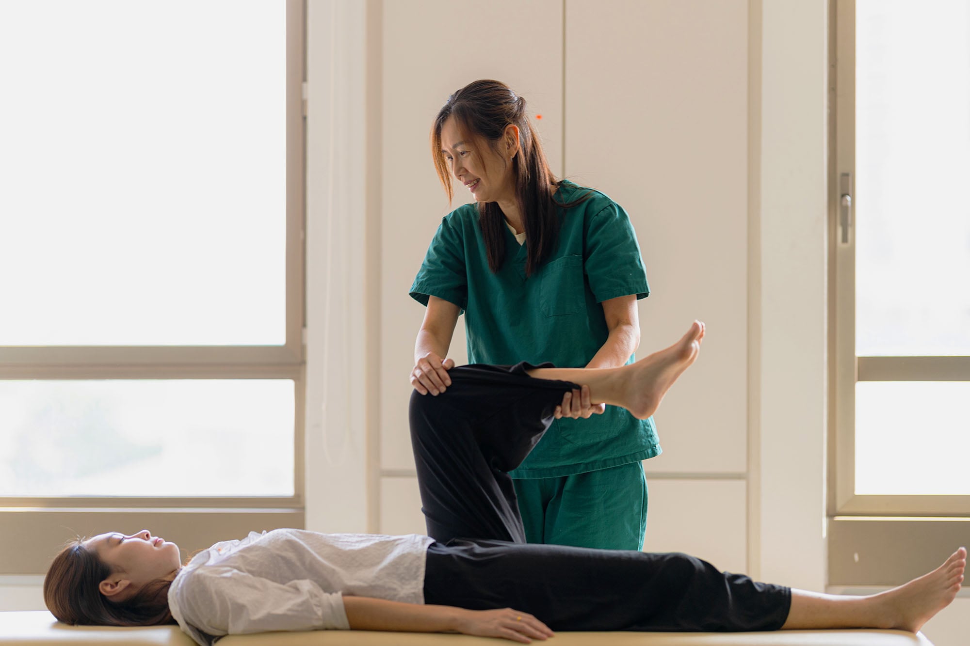 Registered Massage Therapist