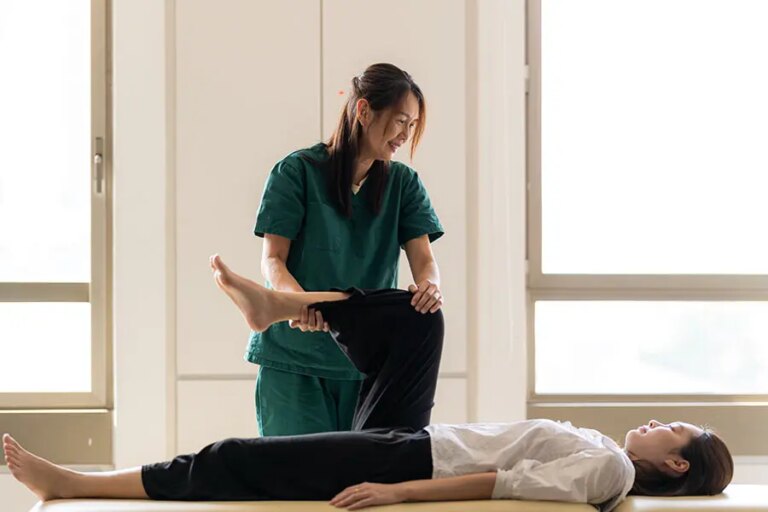 Massage Richmond Hill