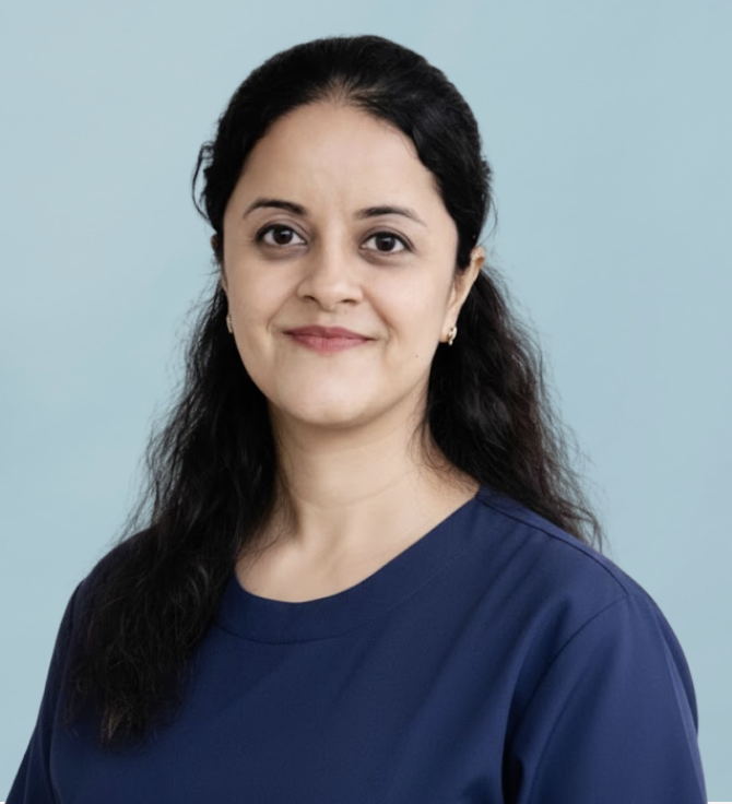 Birva Prafulbhai Dave – Registered Physiotherapist, Yonge Rehab Richmond Hill