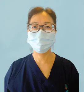 Lin Liu (Mary) – Licensed Acupuncturist, Yonge Rehab Richmond Hill