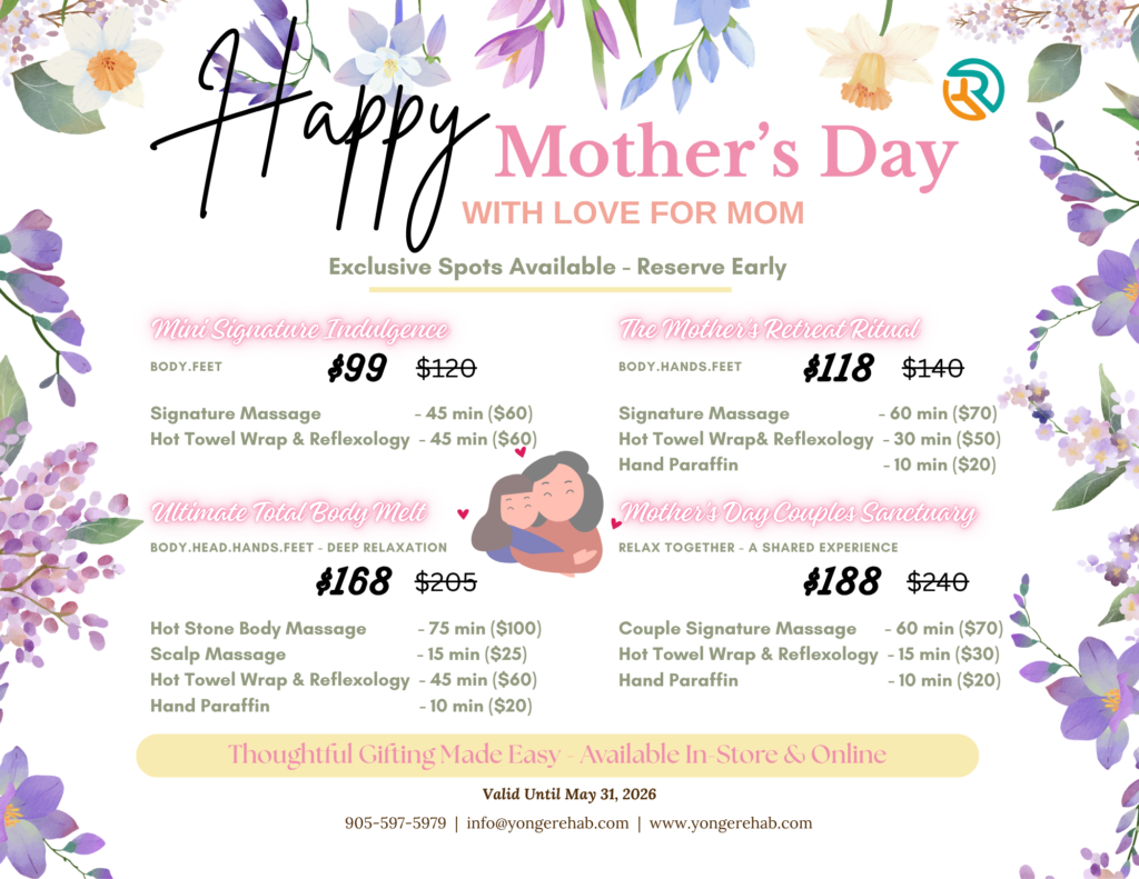 Massage Richmond Hill