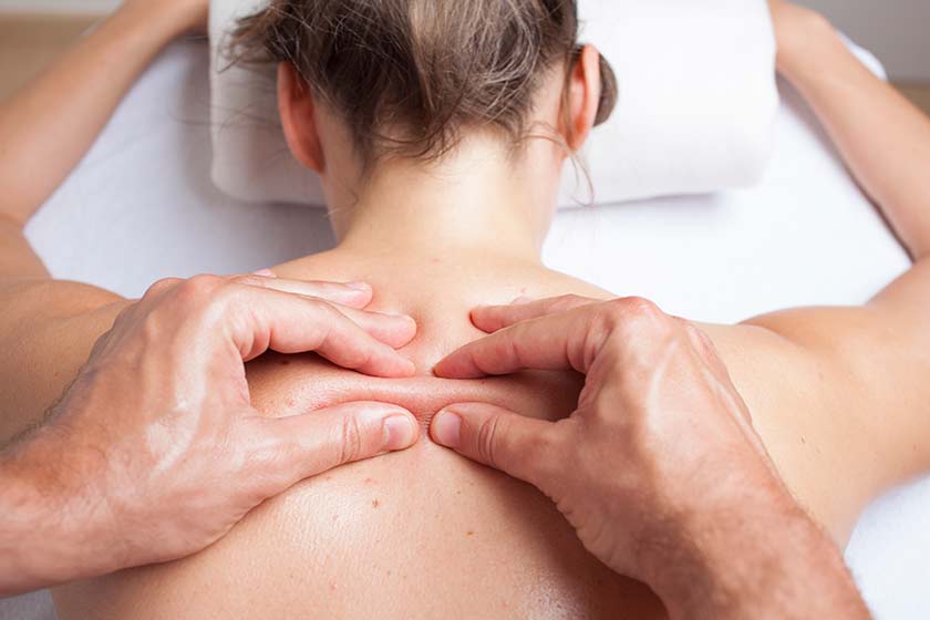 Massage Richmond Hill