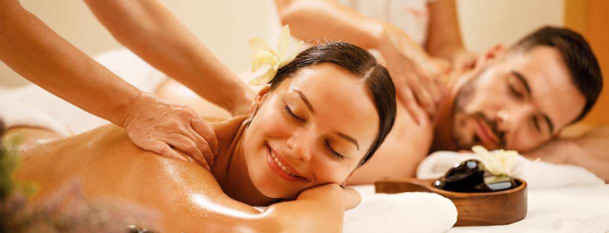 couple massage