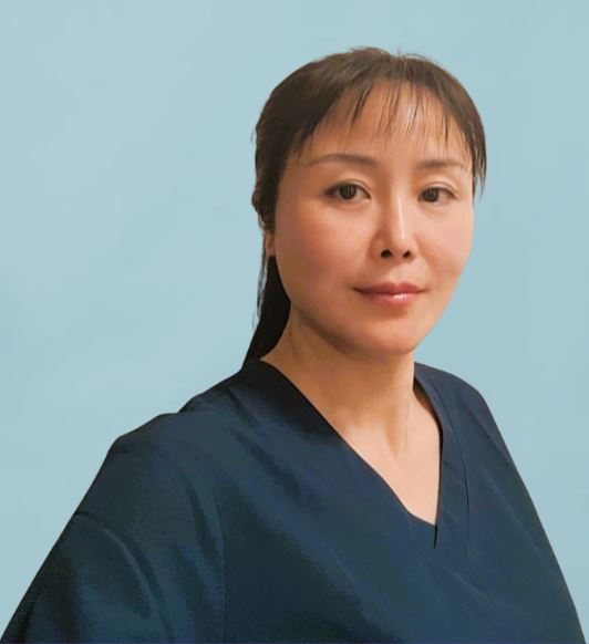 Changyan Zheng – Registered Massage Therapist (RMT), Yonge Rehab Richmond Hill