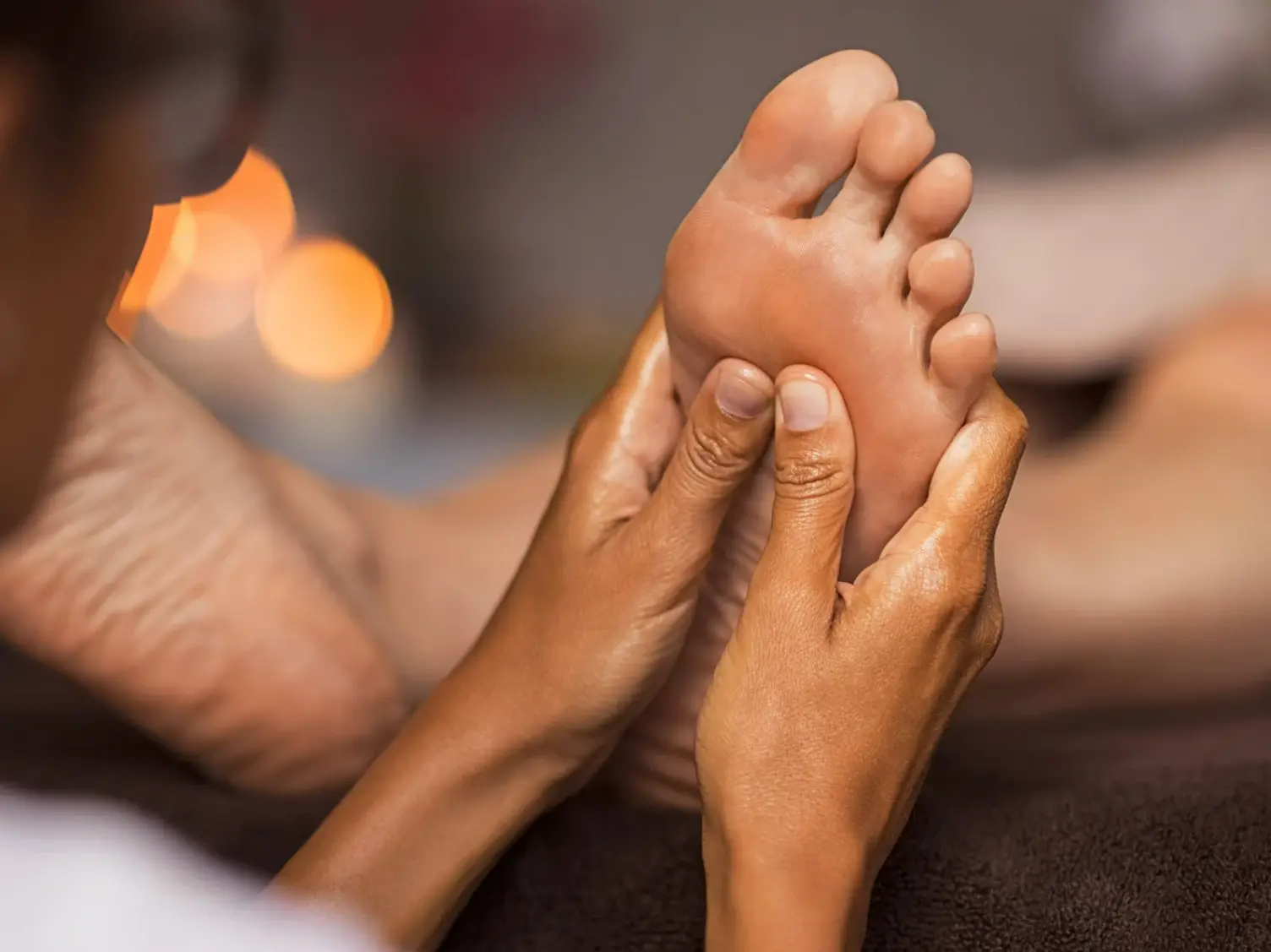 Hot Stone Massage
