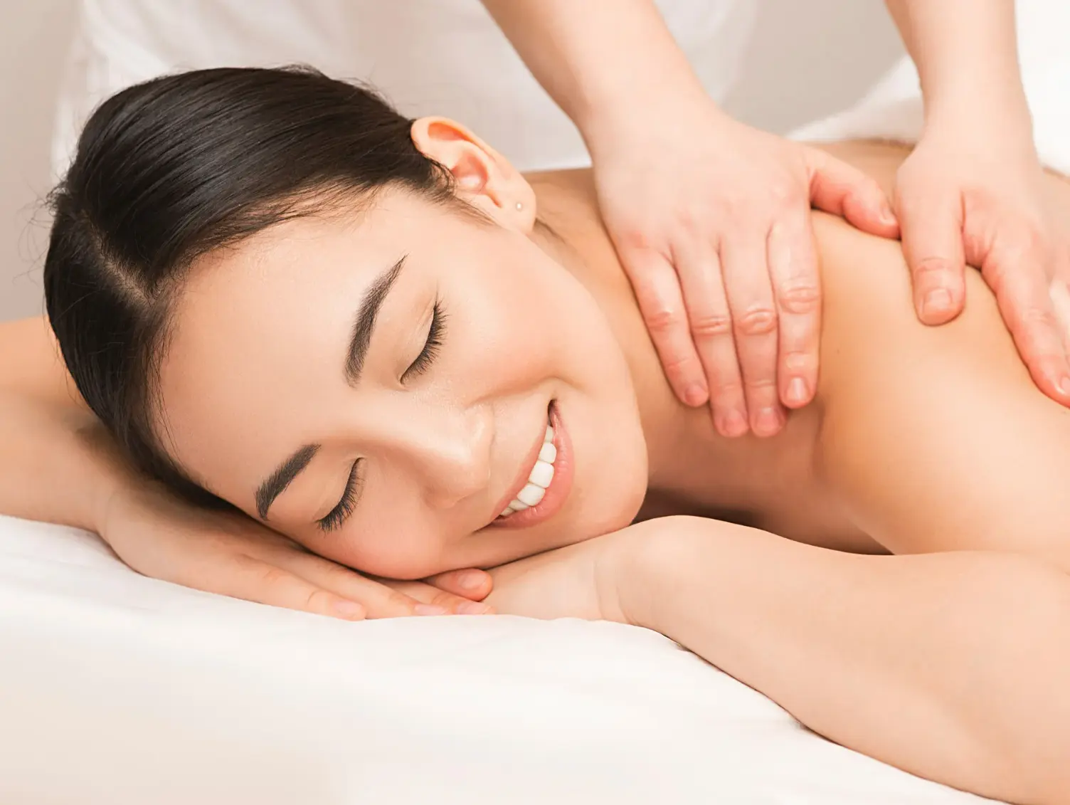 Reduced Stress Hot Stone Massage