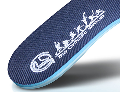 Medical-grade custom orthotic material – Yonge Rehab Richmond Hill