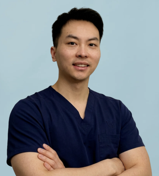 Dr. Yulai (Ryan) Zhang – Registered Chiropractor, Yonge Rehab Richmond Hill