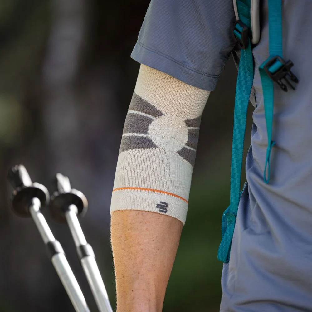 Bauerfeind elbow brace – Yonge Rehab Richmond Hill