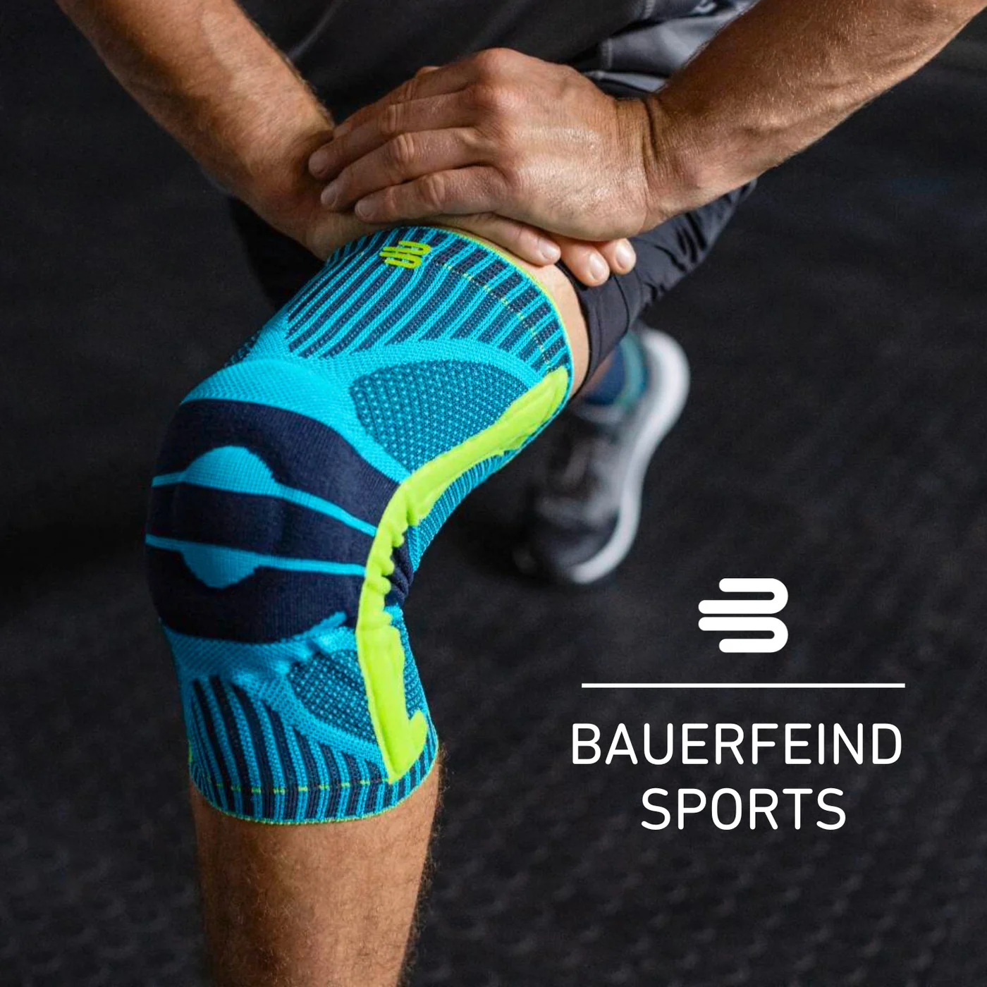 Bauerfeind knee brace – Yonge Rehab Richmond Hill