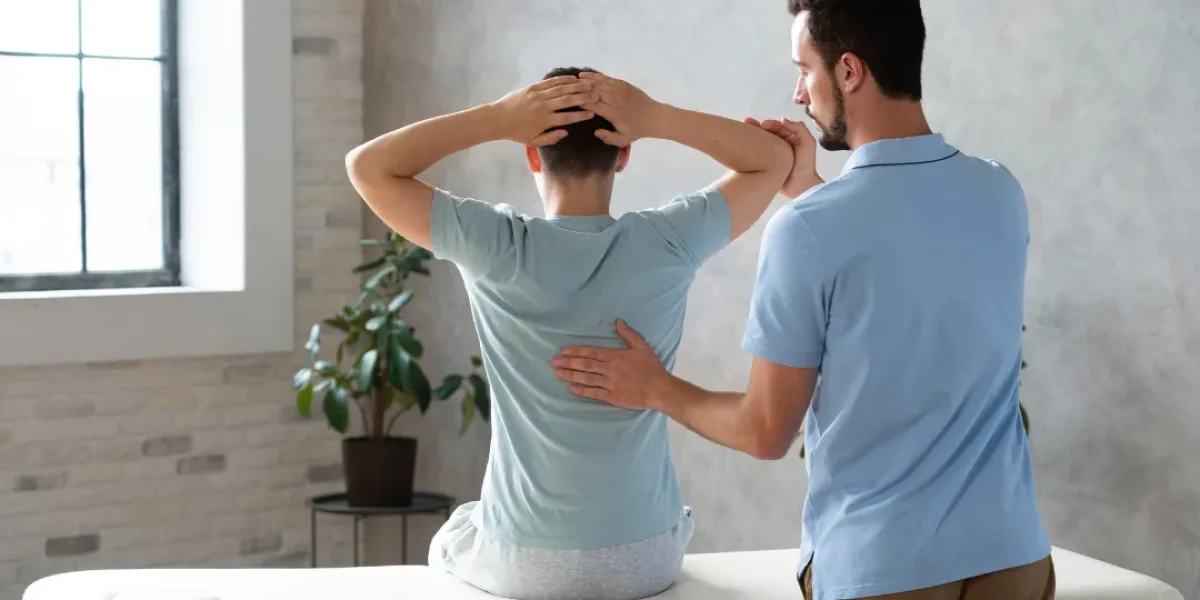 Experience Holistic Healing with Physiotherapy
