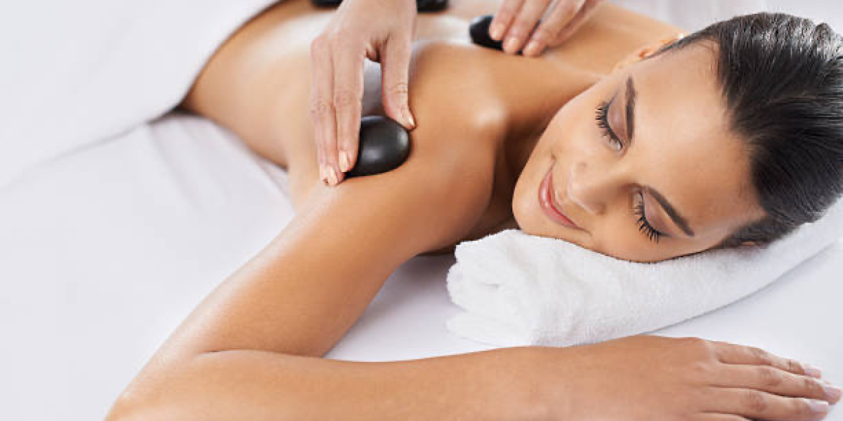 Direct Billing Hot Stone Massage